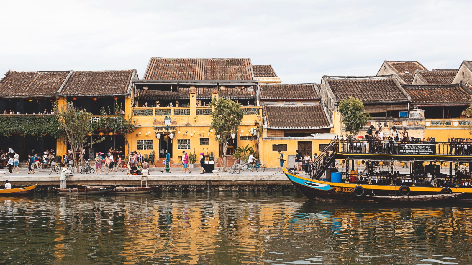 Hanoi – Hoi an sightseeing tour 3 days 2 nights